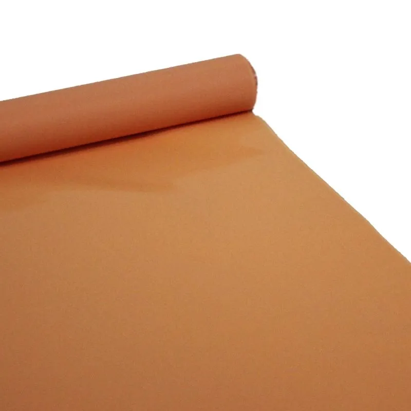 Рулон пленка тонированная, 70см, персиковый; Россия