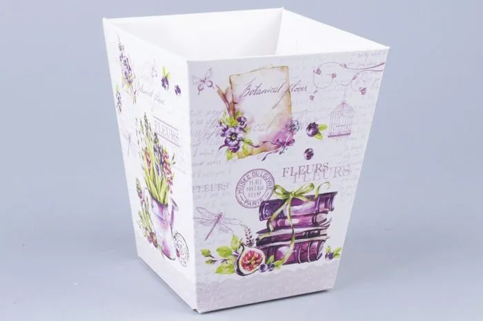 Сумка Плайм Прованс 69973 для цветов H150 D120/90см 