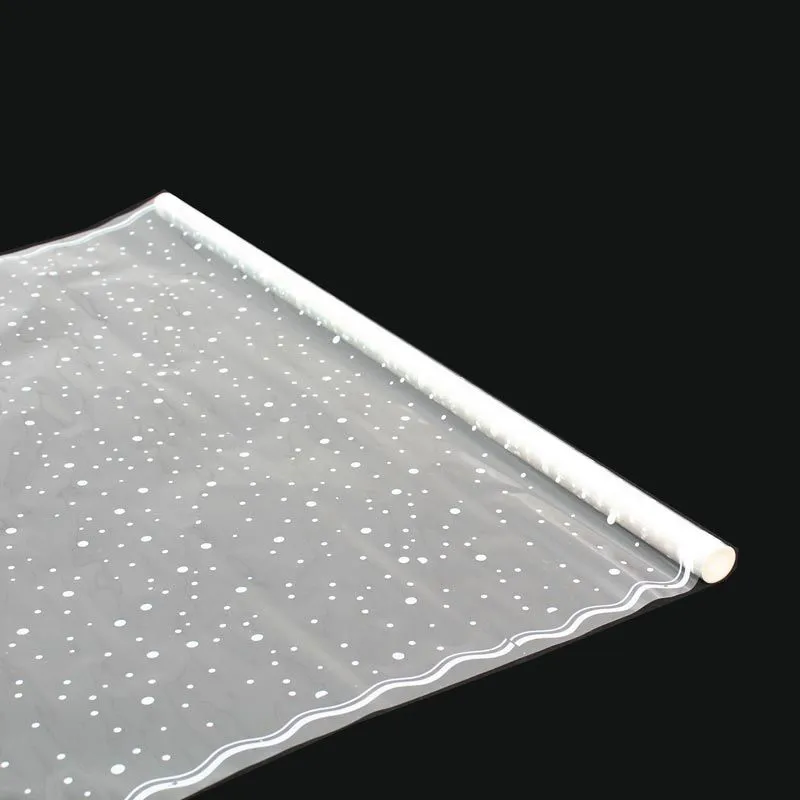 Рулон пленка Горох, 70см; Россия