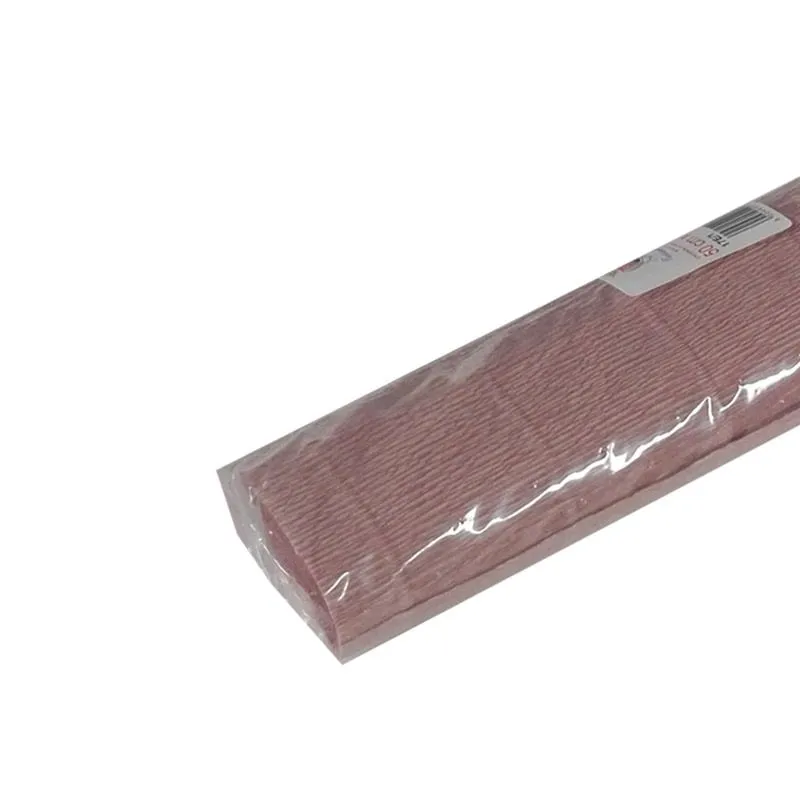 Бумага гофрированная, 50смх2,5м, 180гр; Италия