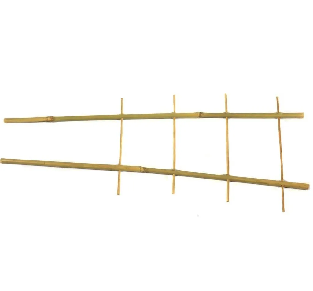 Решетка (бамбук) для вьюнов, 110см