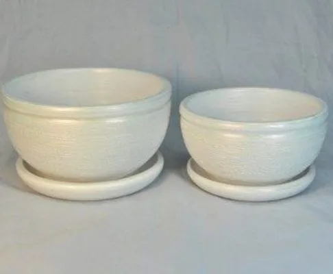 Горшок керамический Фиалка (2-й из набора); Россия