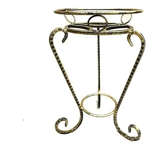 Подставка кованая для 1 цветка