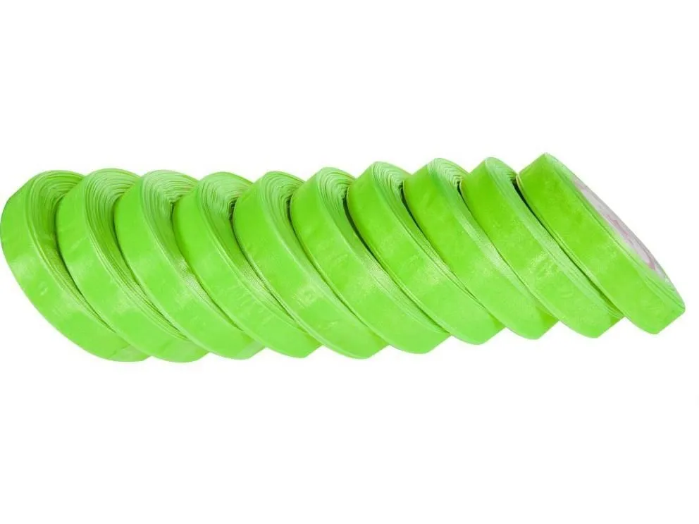 Лента органза, 16ммх22м; Китай