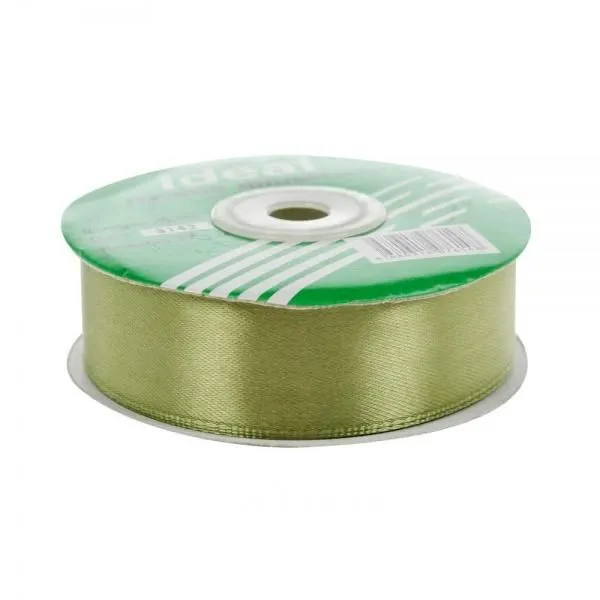 Лента атласная, 25ммх27,4м; Китай