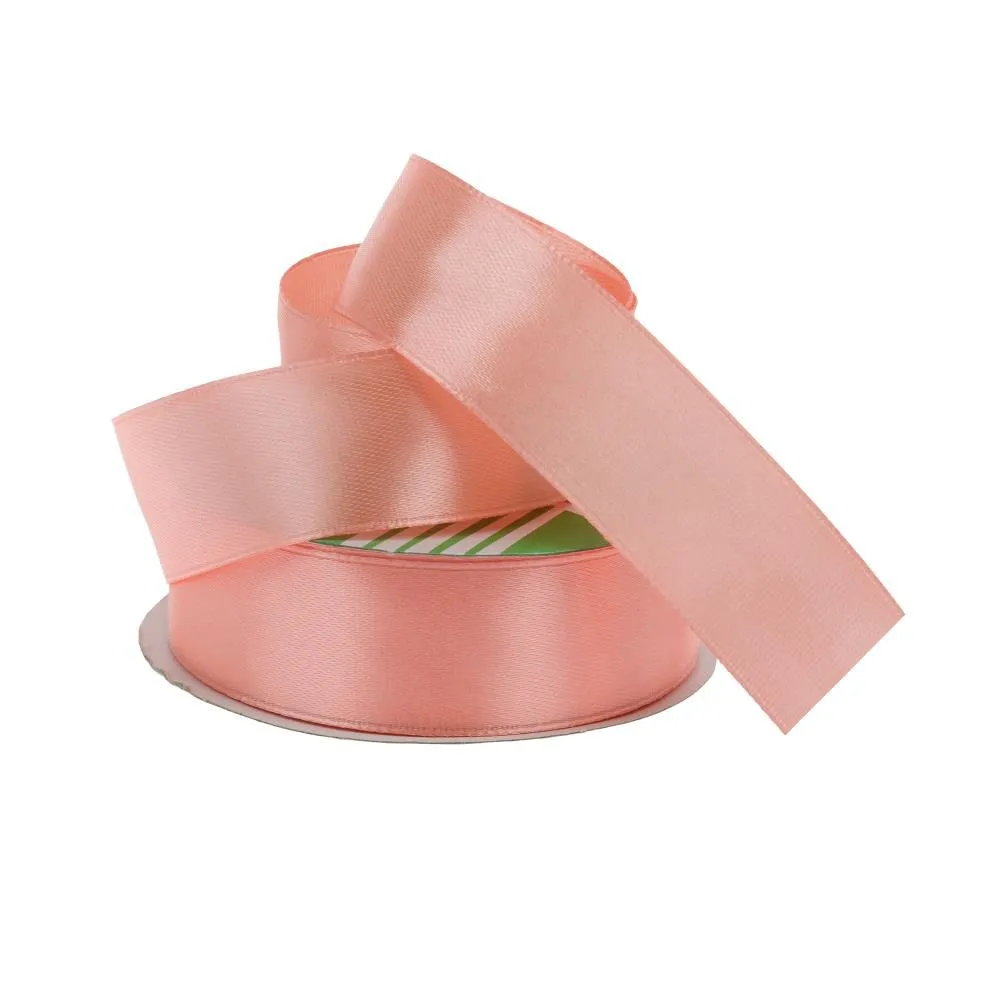 Лента атласная, 25ммх27,4м; Китай