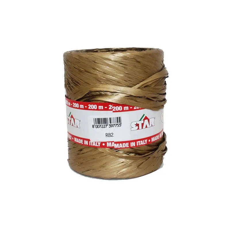 картинка Рафия в бобине, 200м; Польша от магазина Флоранж