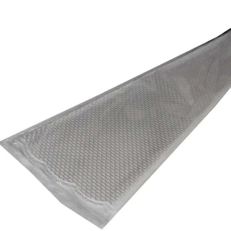 Пакет конус пленка с рисунком, 21х80см; Россия