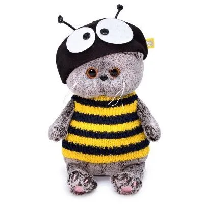 Игрушка Басик BABY в костюме пчелка BB-067
