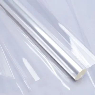 Рулон пленка прозрачная, 70см; Россия