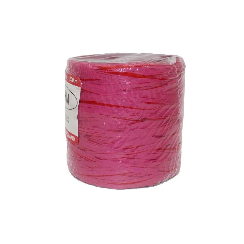 картинка Рафия в бобине, 200м; Польша от магазина Флоранж