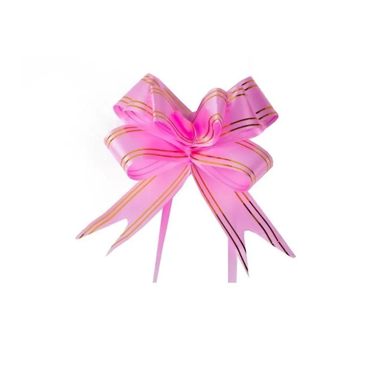 Бант Бабочка, 18 мм, пластик лак; Китай