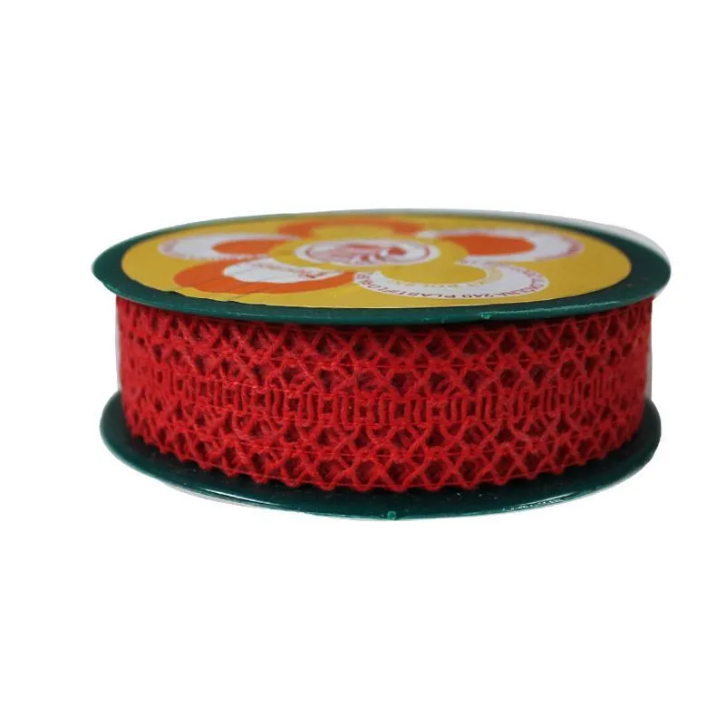 Лента кружево, 25ммх10y; Польша