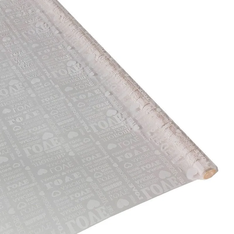 Рулон пленка Love, 70см; Россия