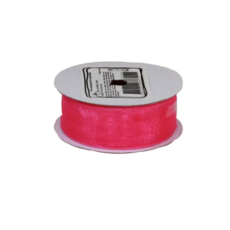 Лента органза, 25ммх22м; Китай