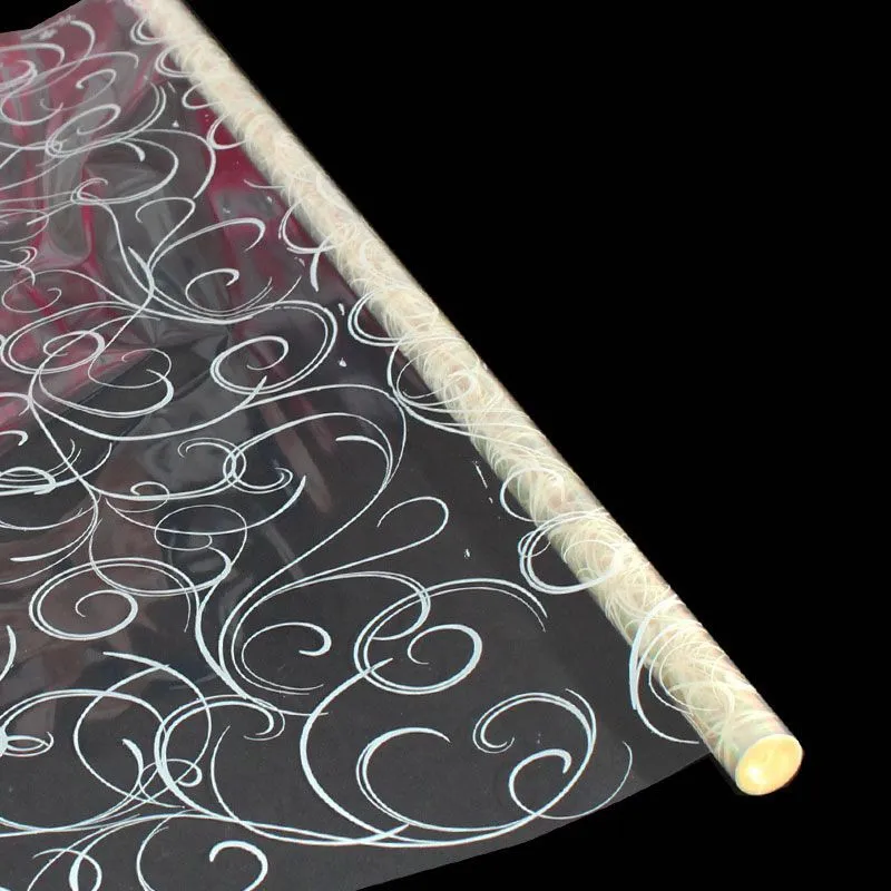 Рулон пленка Серпантин, 70см; Россия