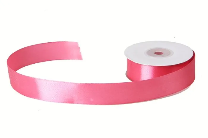 Лента атласная, 25ммх25y; Китай