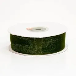 Лента органза, 25ммх30м; Китай