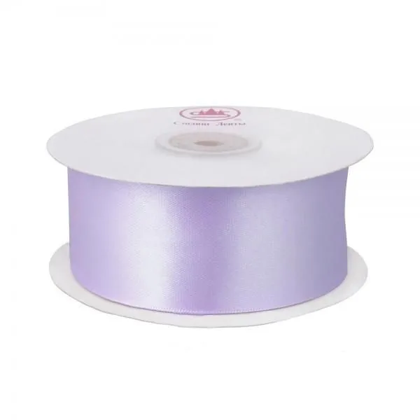 Лента атласная, 38ммх27м; Китай