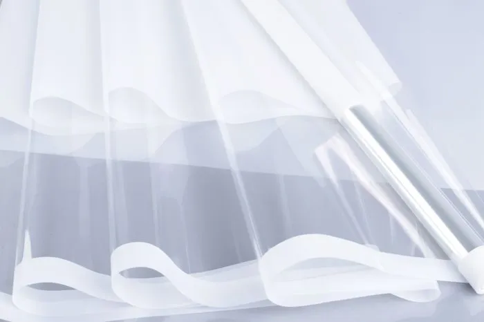 рулон пленка Прозрачное Окно 60см, Россия