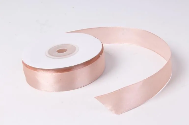 Лента атласная, 20ммх25y; Китай