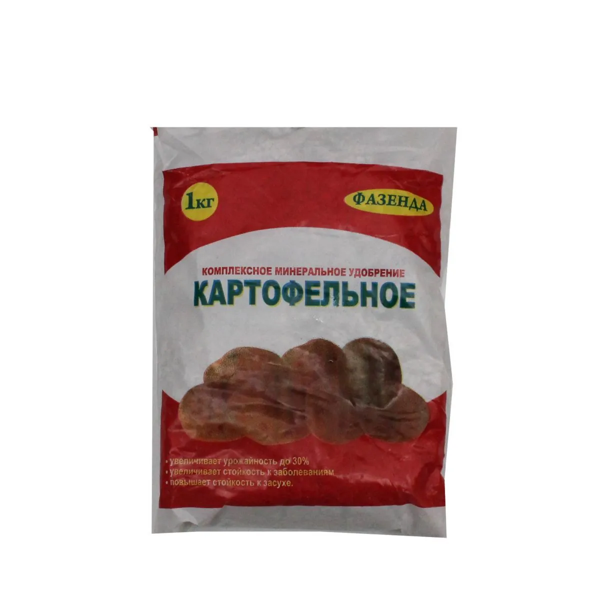 Удобрение садовое  Картофельное комплексное, 1кг