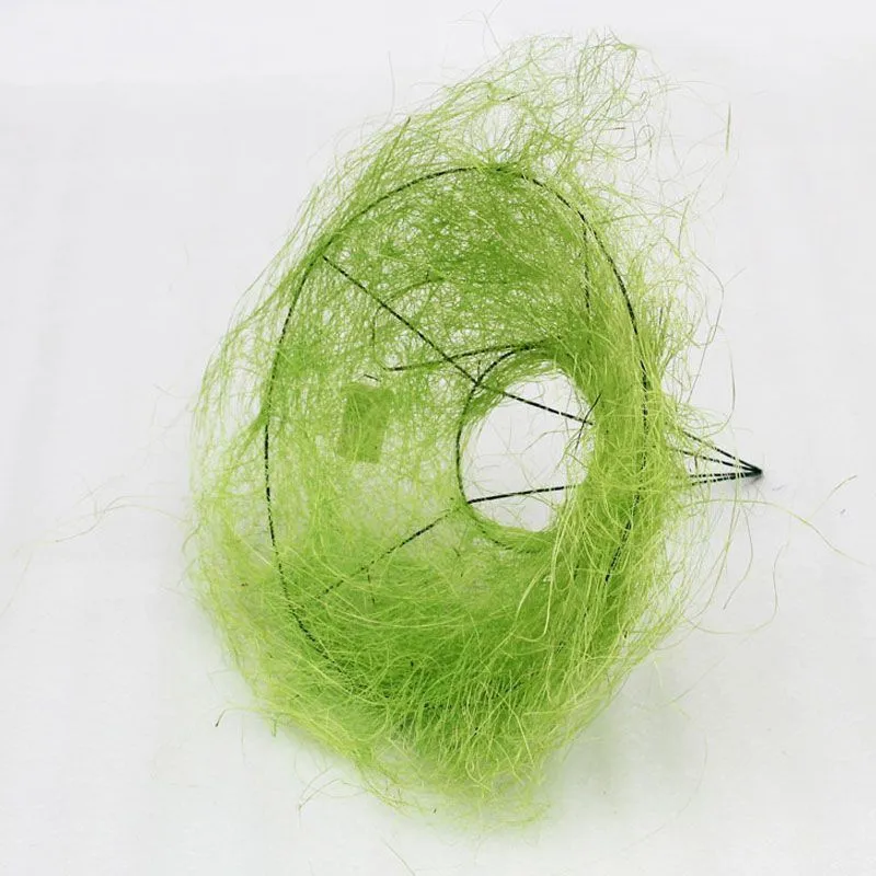 Каркас для букета, сизаль, 30см; Китай