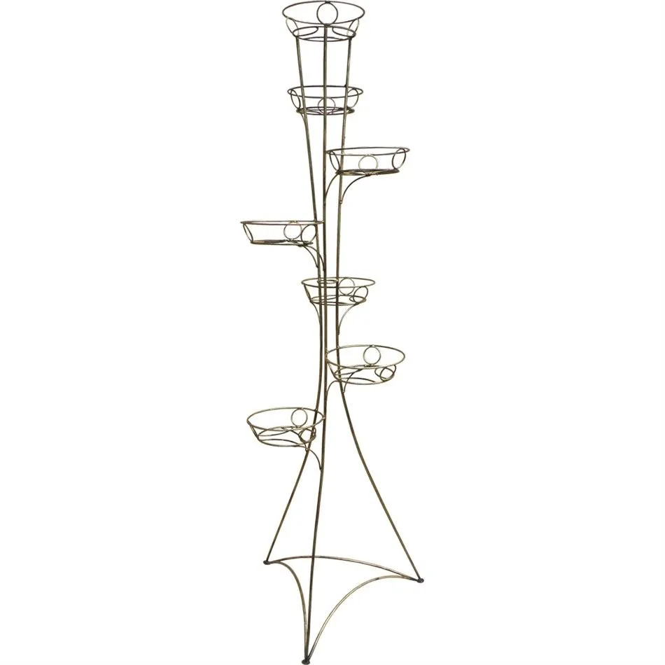 Подставка кованая для 7-х цветов
