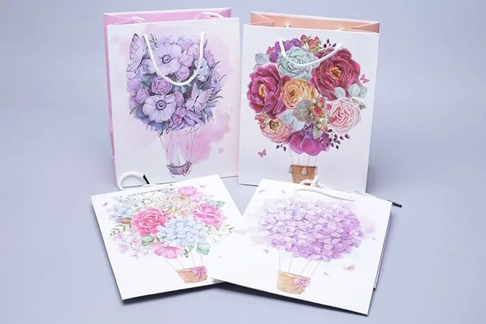 сумка Люкс (26х32х12см) L637 с блестками