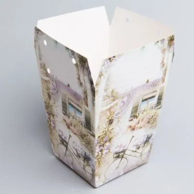 Сумка Плайм Франция 94669  для цветов, H150 D120/90см