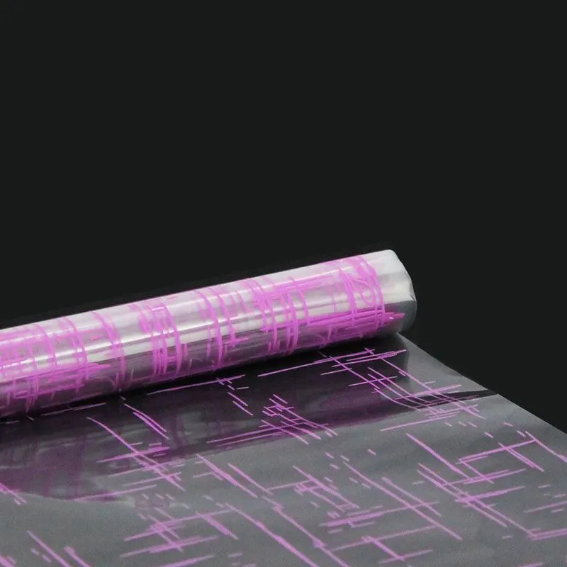 Рулон пленка Граффити, 70см; Россия