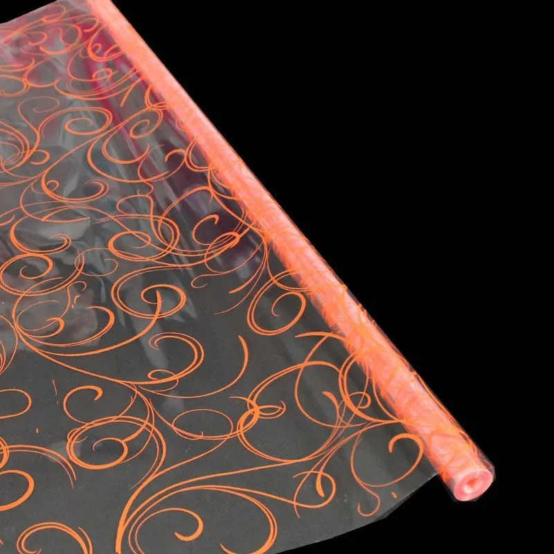 Рулон пленка Серпантин, 70см; Россия