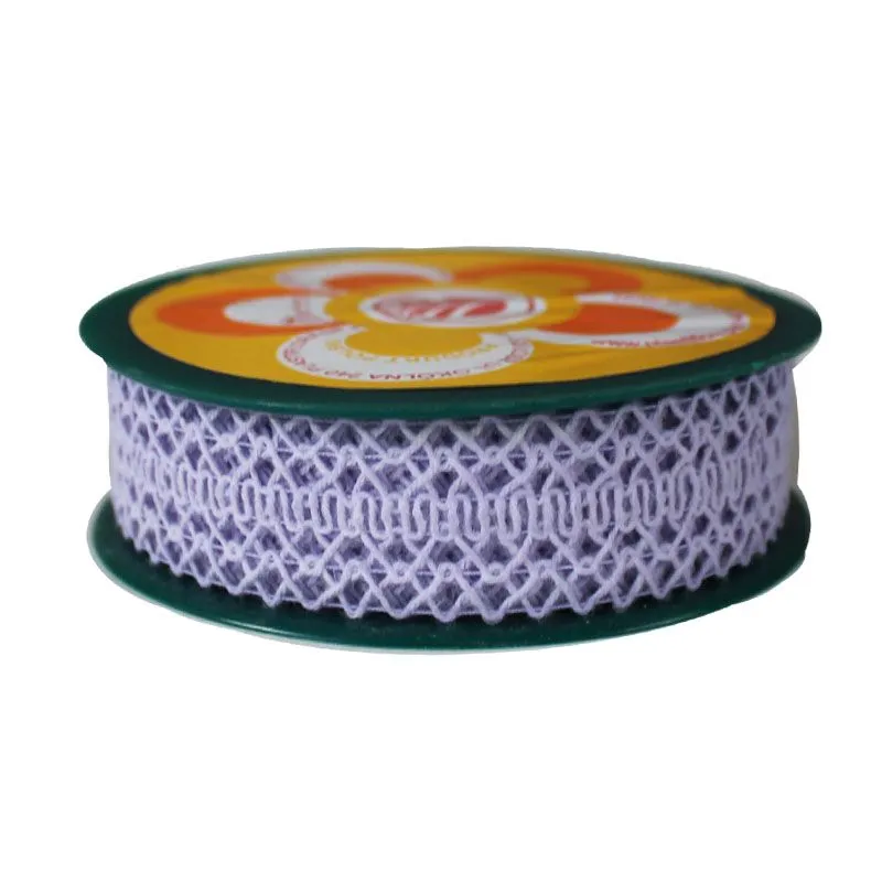 Лента кружево, 25ммх10y; Польша