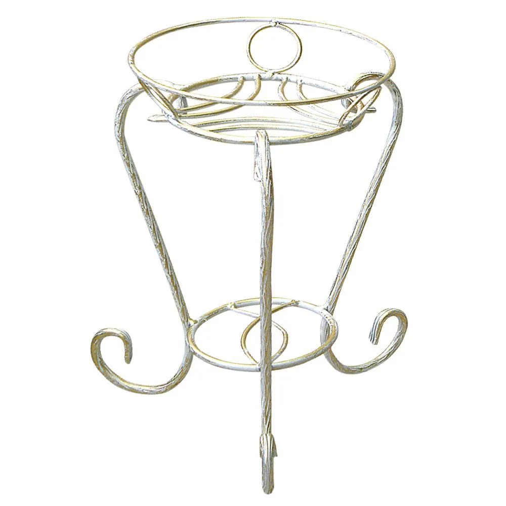 Подставка кованая для 1 цветка