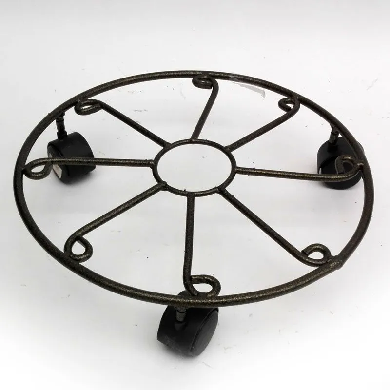 подставка напольная на колесах 40см