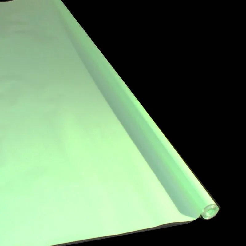 Рулон пленка тонированная, 70см, нежно-салатовый; Россия