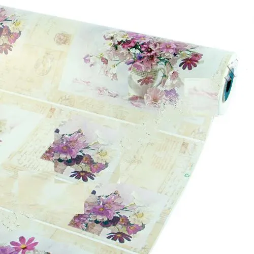 Рулон крафт Лето, 75смх84м; Финляндия