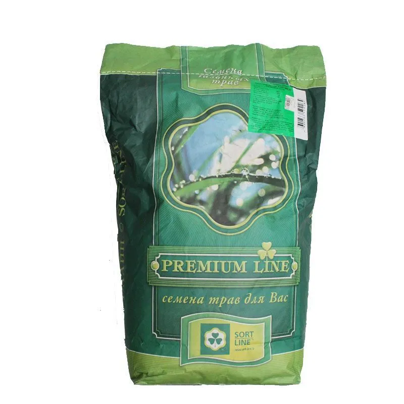 Газонная трава Пигмей, 5кг; Россия