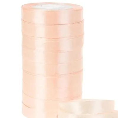 Лента атласная, 16ммх25у; Китай