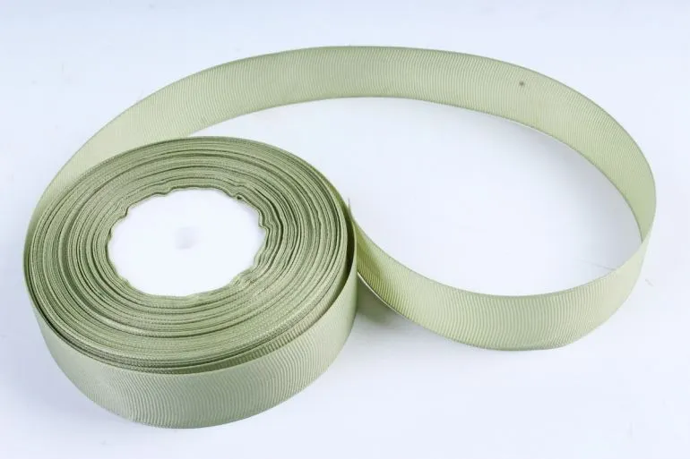 Лента  репсовая, 25ммх25y; Китай