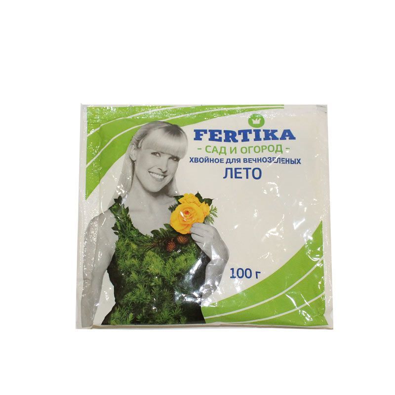 Удобрение садовое Фертика Хвойное лето, 100г