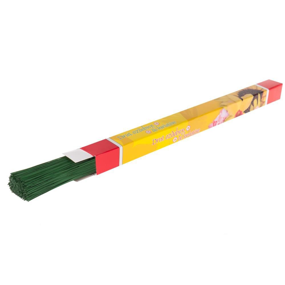 Проволока для герберы 0,7мм*1кг 