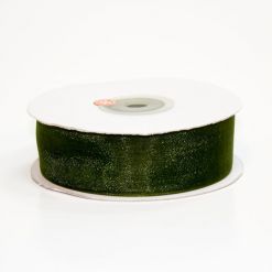 Лента органза, 25ммх30м; Китай