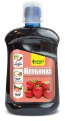 Удобрение садовое Клубника, 500мл