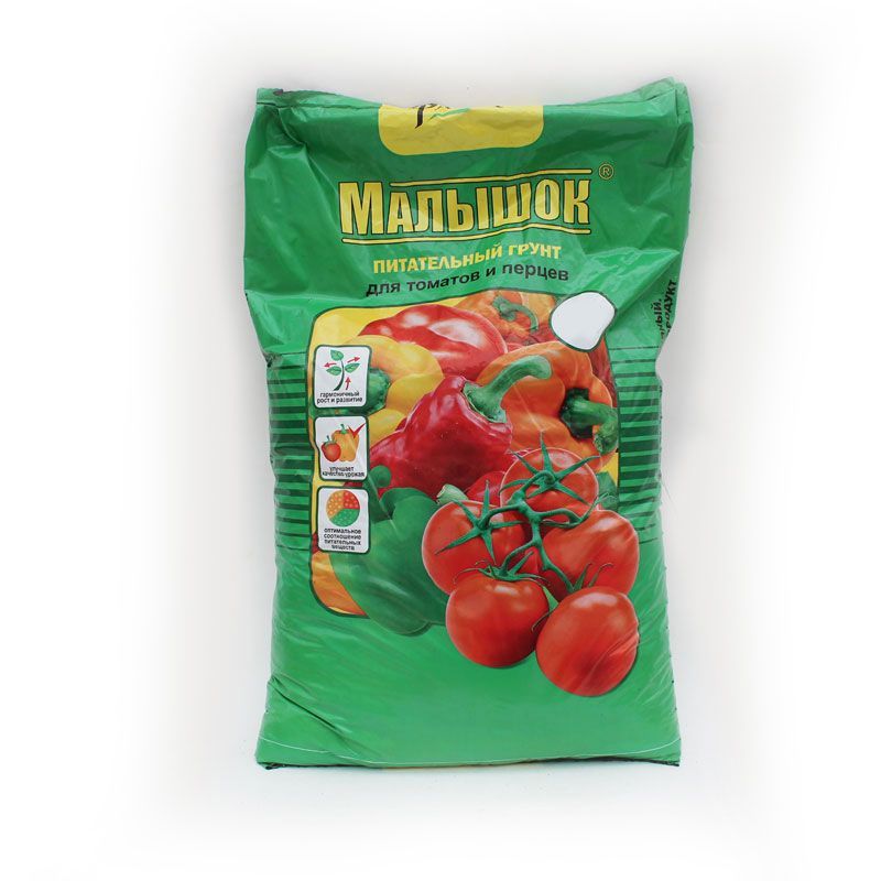 Грунт Малышок, 5л; Фаско