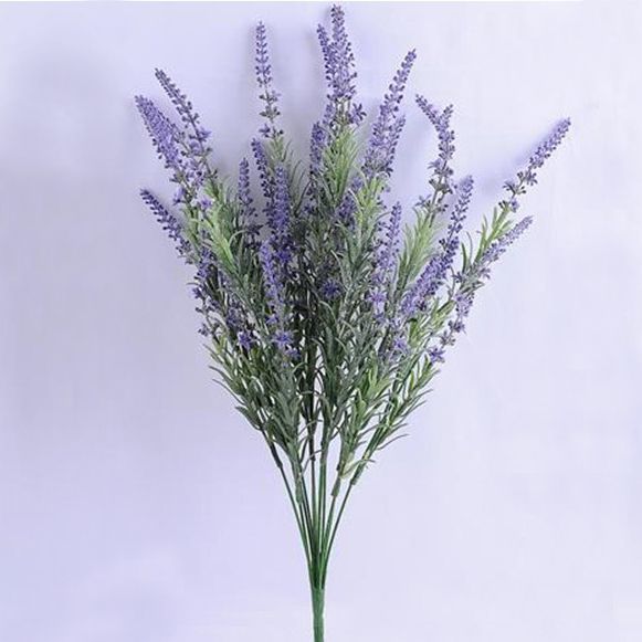 Лаванда, 26х59 см, сиреневый