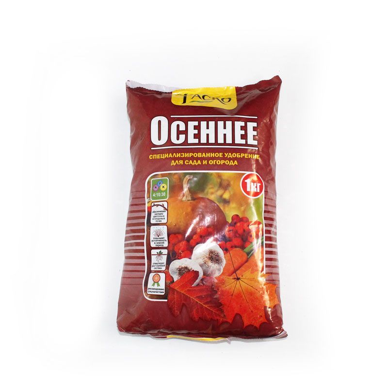 Удобрение садовое осеннее, 1кг