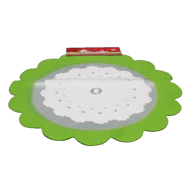 Салфетка пленка Кружево, 60см; Россия