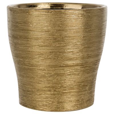 Кашпо Cassio (керамика), D13xH13см