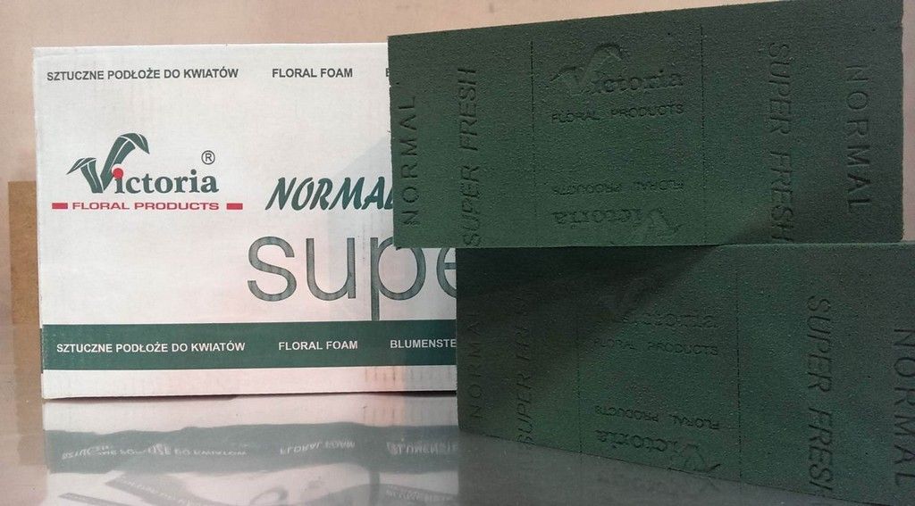 Пиафлор Виктория кирпич; Польша